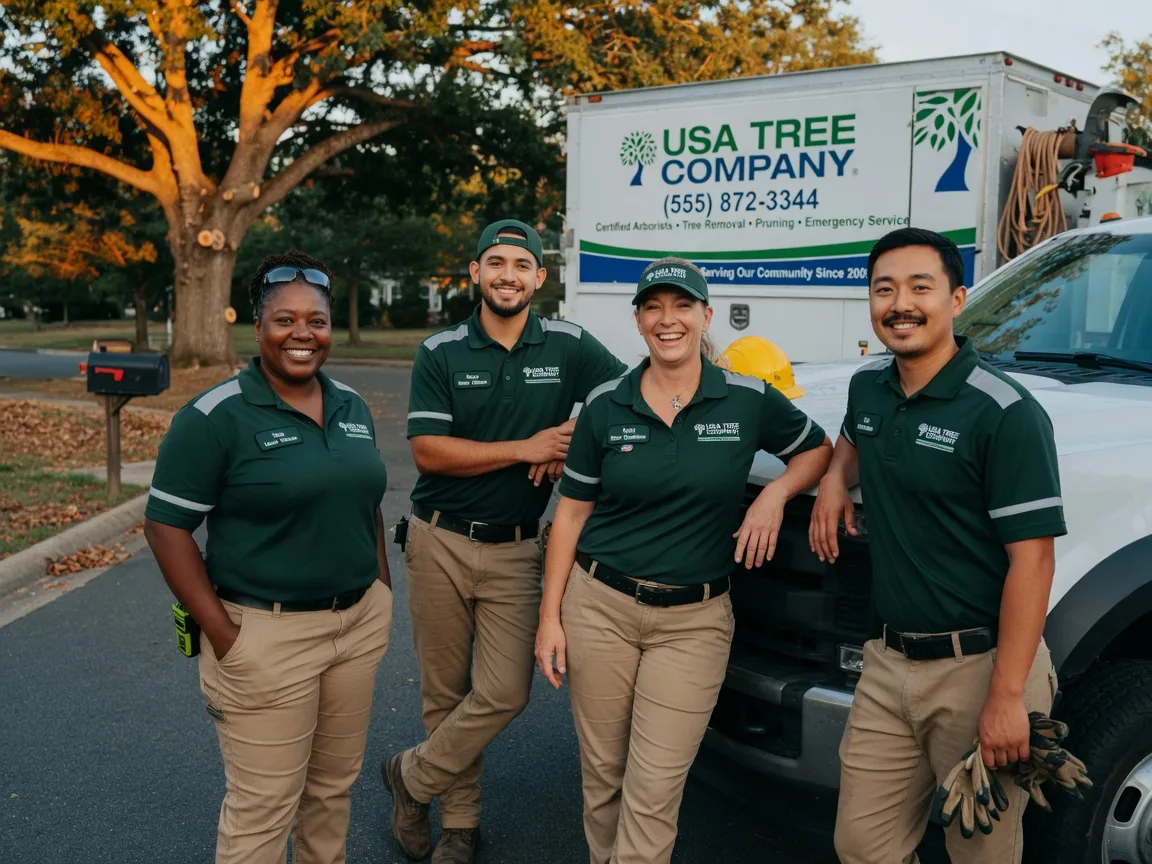 Tree Care company in Parker Ford, PA