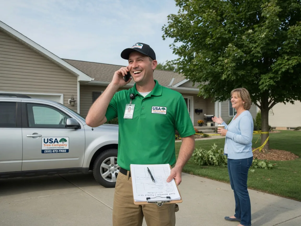 Tree Care Parker Ford, PA FAQs